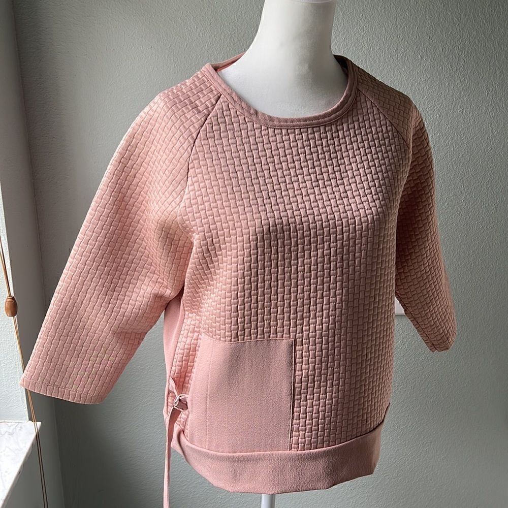 Zara Collection Quilted Top - Picture 2 of 4